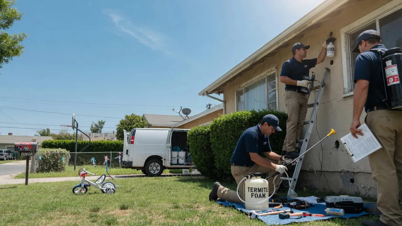 Emergency Pest Control in Florence, MS near me